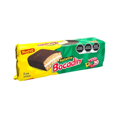 Bocadin Pastelito