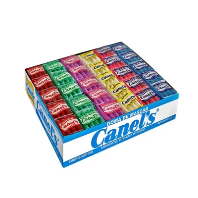 Canels Chicle Confitado Exh4 Pastillas