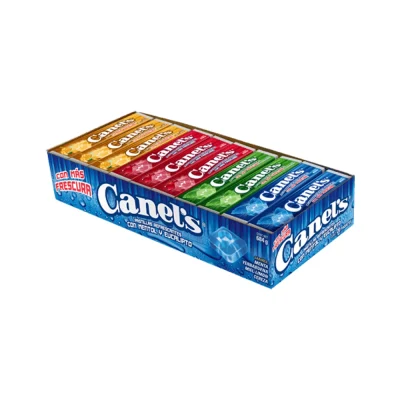 Canels Cuadreta Surtido