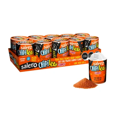 Chipileta Salero Chamoy