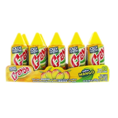 Crayon Dulce Mango