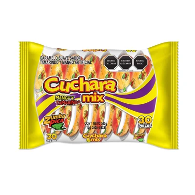 Cuchara Mix Mango y Tamarindo
