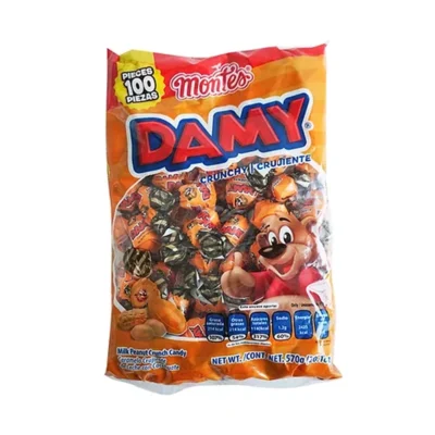 Damy Caram