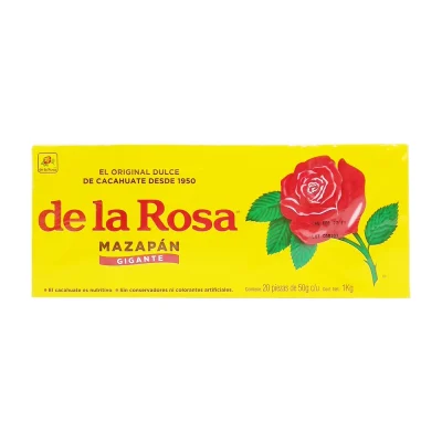 De la Rosa Mazapan Gigante