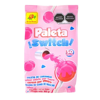 De la Rosa Paleta Switch