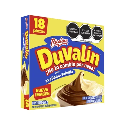 Duvalin Avellana Vainilla