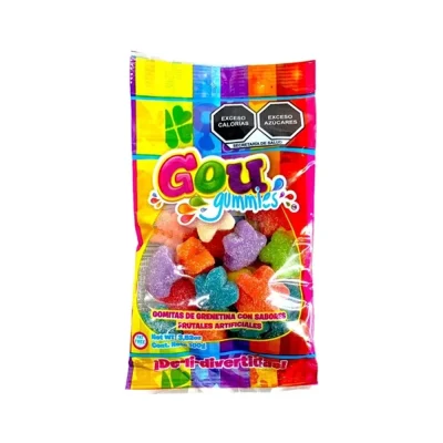 Gou Gummies Estrella