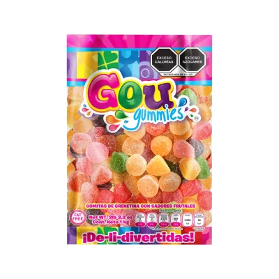 Gou Gummies Gota Grande