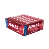 Halls Cuadretas Cereza