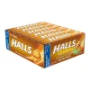 Halls Cuadretas Miel