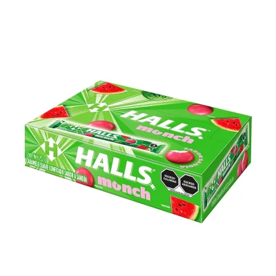 Halls Monch Sandia