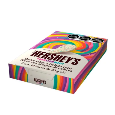 Hersheys Barra Unicornio