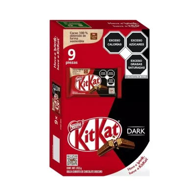 Kit Kat Dark Chocolate