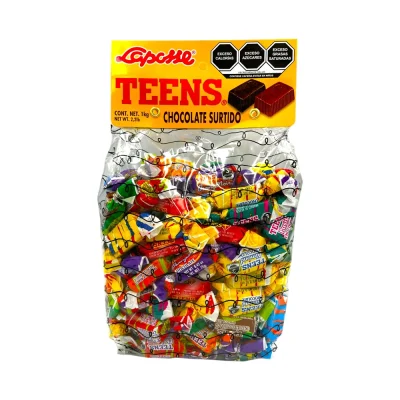 Laposse Chocolates Teens
