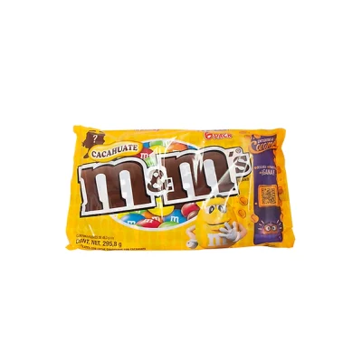 M M Chocolate con Cacahuate