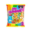 Mr Gummie Lombriz Neon
