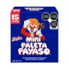 Paleta Payaso Mini