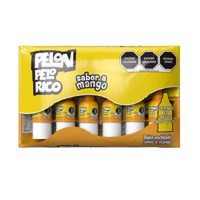 Pelon Pelo Rico Mango