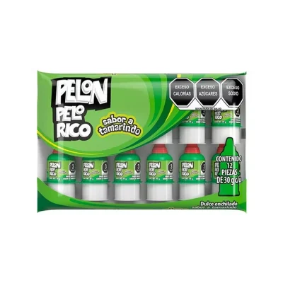 Pelon Pelo Rico Tamarindo