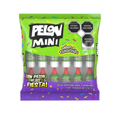 Pelon Pelo Rico Tamarindo Mini