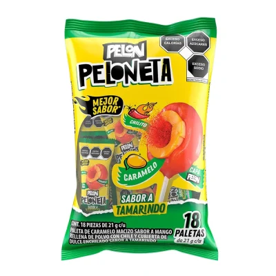 Peloneta Tamarindo