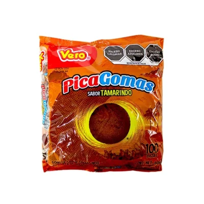 Pica Goma Enchilada