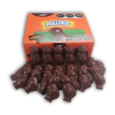 Pollos Chocolate