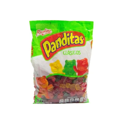 Ricolino Gomitas Panditas