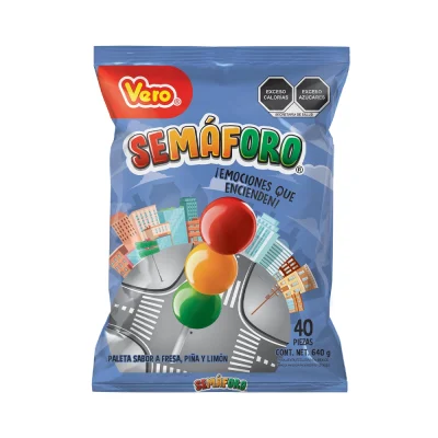 Semaforito Paleta