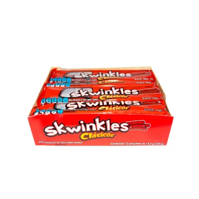 Skwinkles Clasicos Chamoy