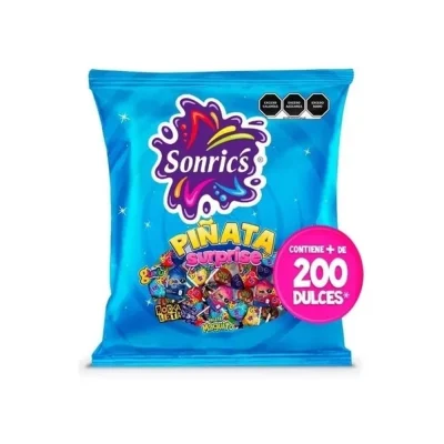Sonrics Pinata Surprise