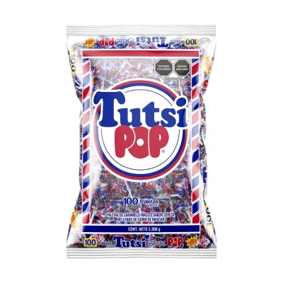 Tutsi Super Bol Cereza