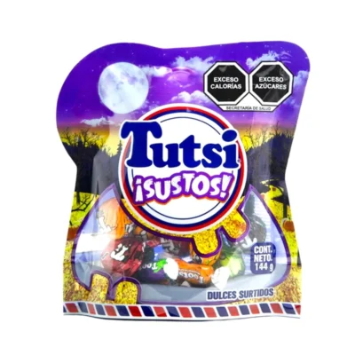 Tutsi Susto Bolsa Pouch Calaverita