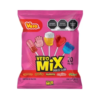 Vero Mix Club