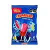 Vero Paleta Chupadedo Rojo