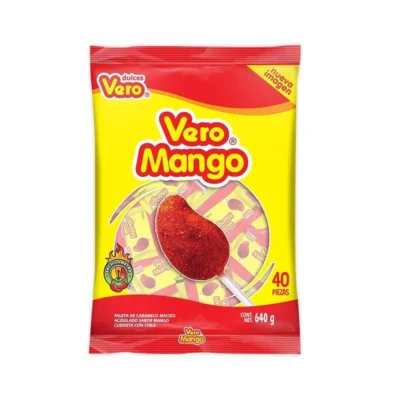 Vero Paleta Mango Enchilado