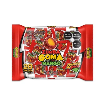 Zumba Goma Mango