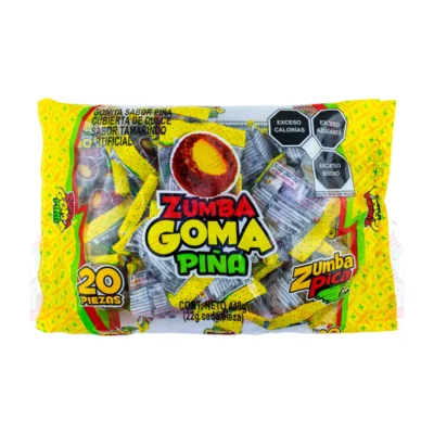 Zumba Goma Pina