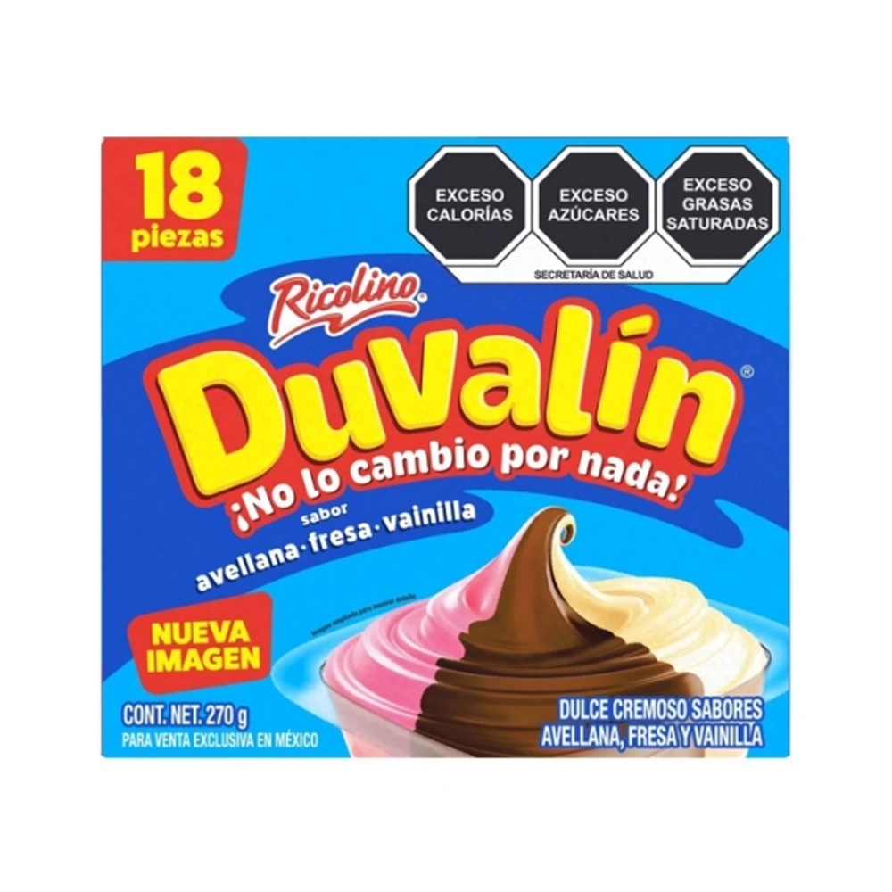 Duvalin Trisabor 1 Duvalin Trisabor
