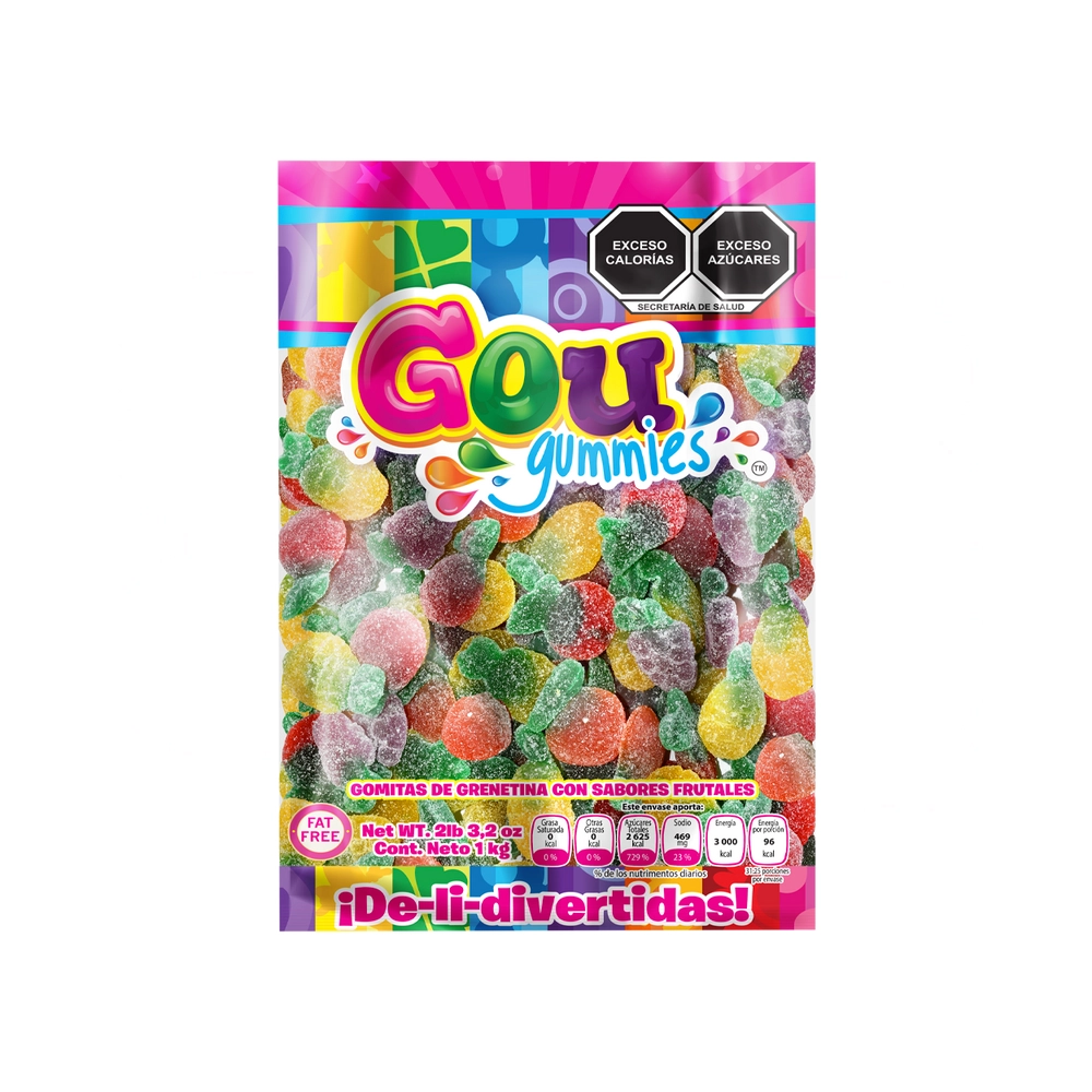 Gou Gomita Frutita