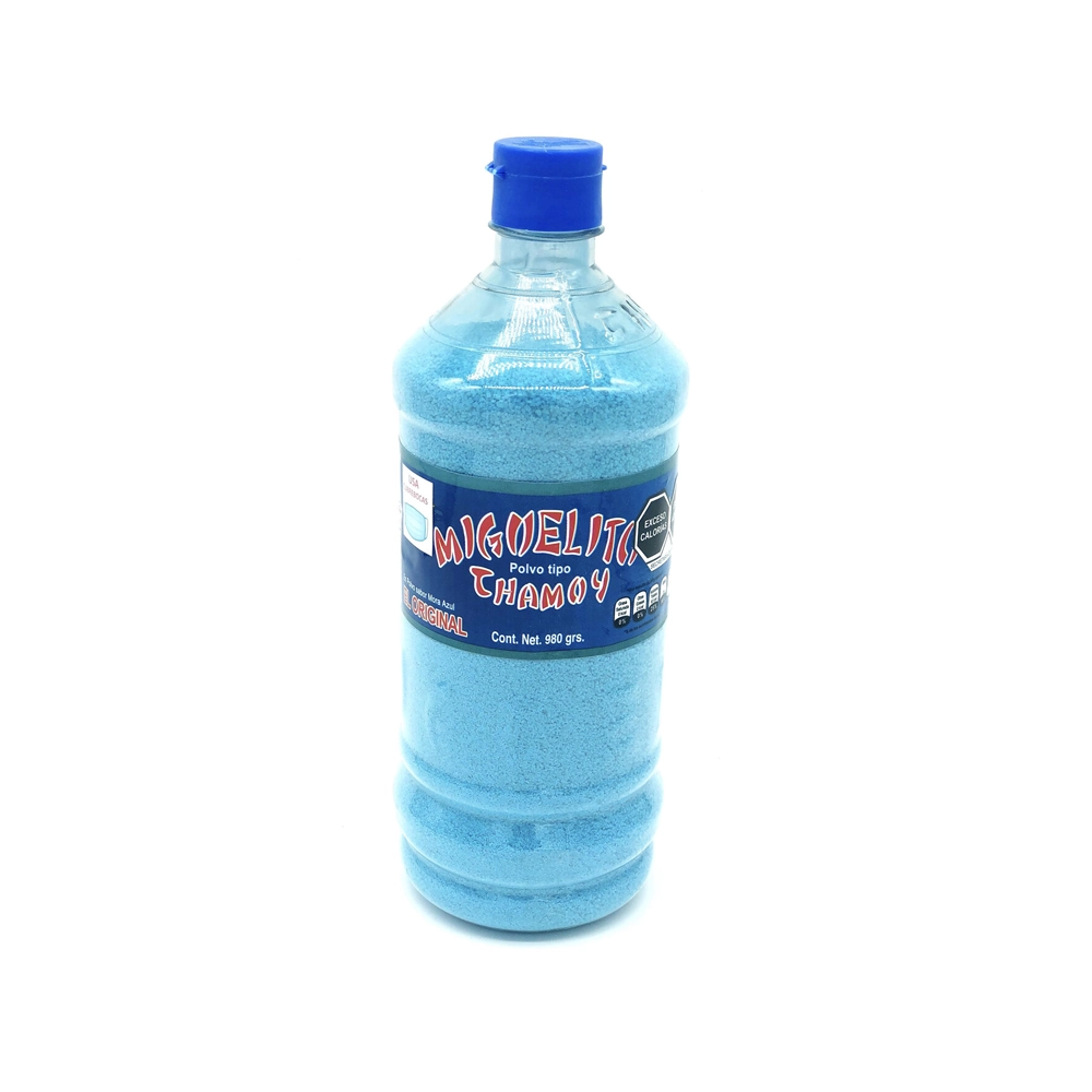 Miguelito Tarro Sabor Mora Azul 1 Miguelito Tarro Sabor Mora Azul