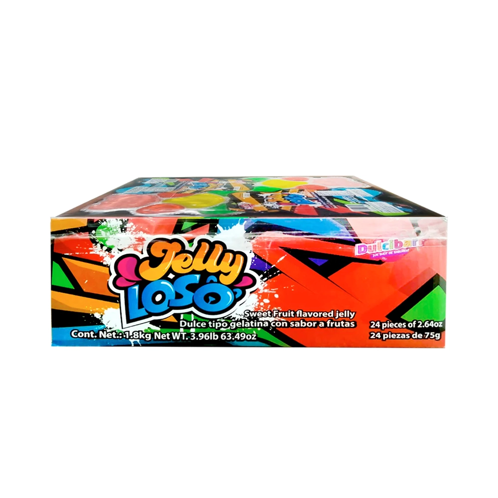 Mini Jelly Loso 1 Mini Jelly Loso