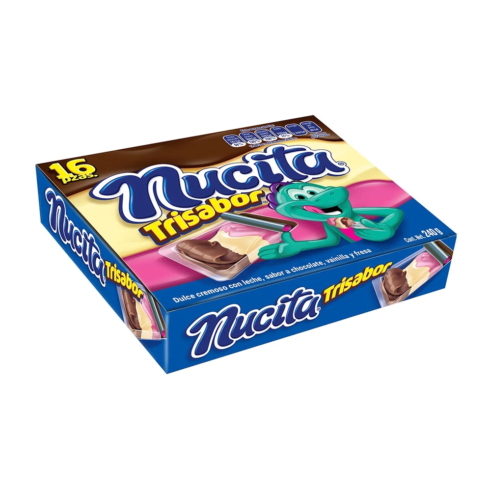 Nucita Trisabor 1 Nucita Trisabor