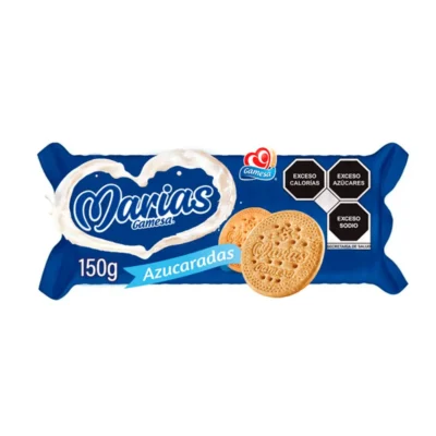 Galletas Marias Azucaradas
