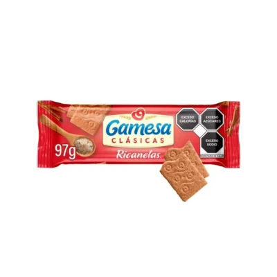 Galletas Ricanelas