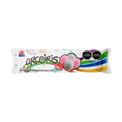 Gamesa Galletas Arcoiris