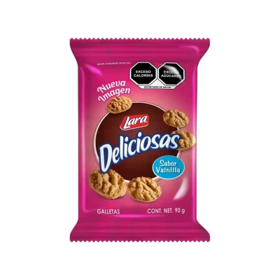 Lara Galletas Deliciosas