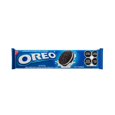 Oreo Galleta Paquete