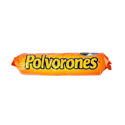 Polvorones Tubo