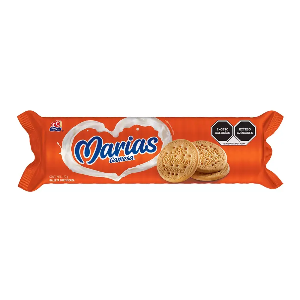 Galletas Marias Rollo